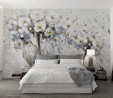 3D Flower 1228 Wall Murals Wallpaper AJ Wallpaper 2 