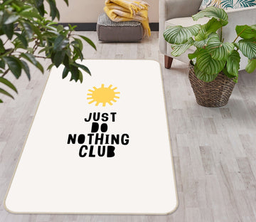 3D Flower Shape 1040 Boris Draschoff Rug Non Slip Rug Mat Mat AJ Creativity Home 