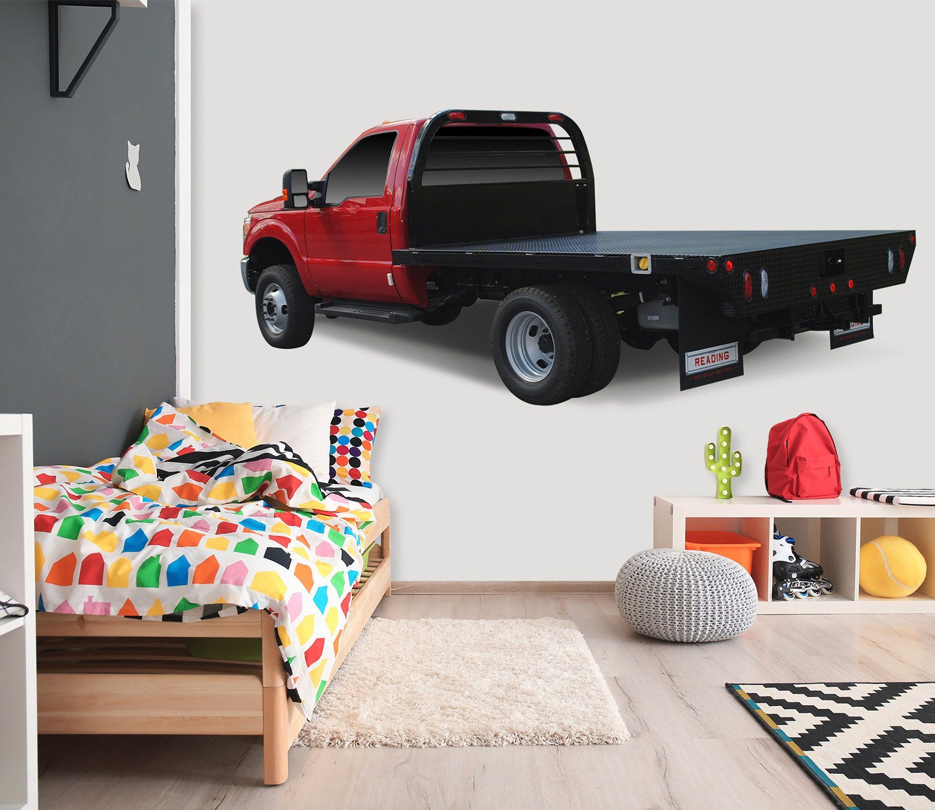 3D Pickup Trucks 276 Vehicles Wallpaper AJ Wallpaper 