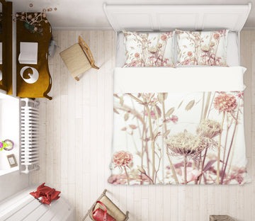 3D Flower Petals 6970 Assaf Frank Bedding Bed Pillowcases Quilt Cover Duvet Cover