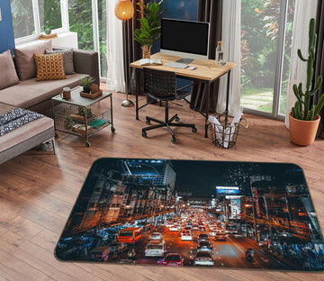 3D City Vehicle 42109 Vehicle Non Slip Rug Mat