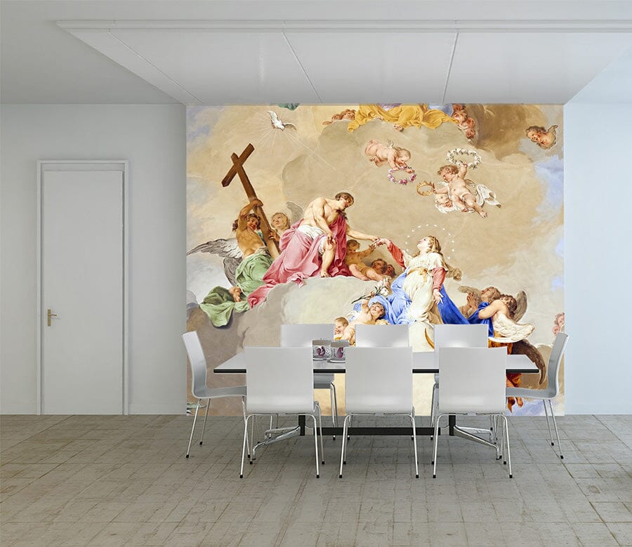 3D Country Lifestyle 1516 Wall Murals Wallpaper AJ Wallpaper 2 