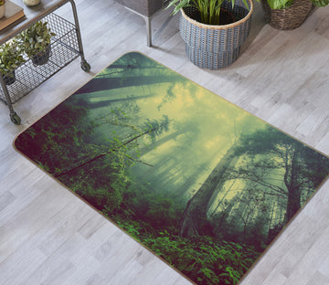 3D Forest 36135 Non Slip Rug Mat