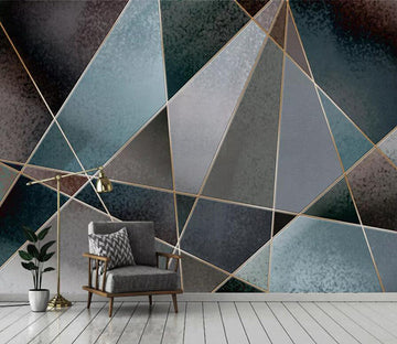 3D Geometric Patterns 1472 Wall Murals Wallpaper AJ Wallpaper 2 