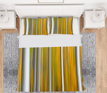 3D Parallel Lines 131 Marco Carmassi Bedding Bed Pillowcases Quilt