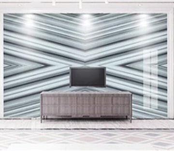 3D Geometric Lines 1530 Wall Murals Wallpaper AJ Wallpaper 2 