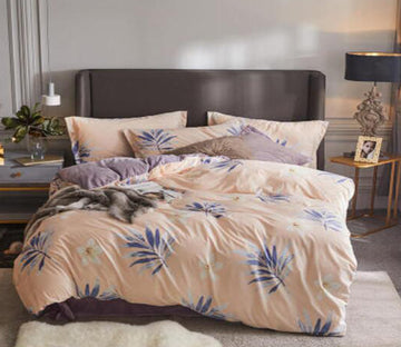 3D Flowers 20012 Bed Pillowcases Quilt