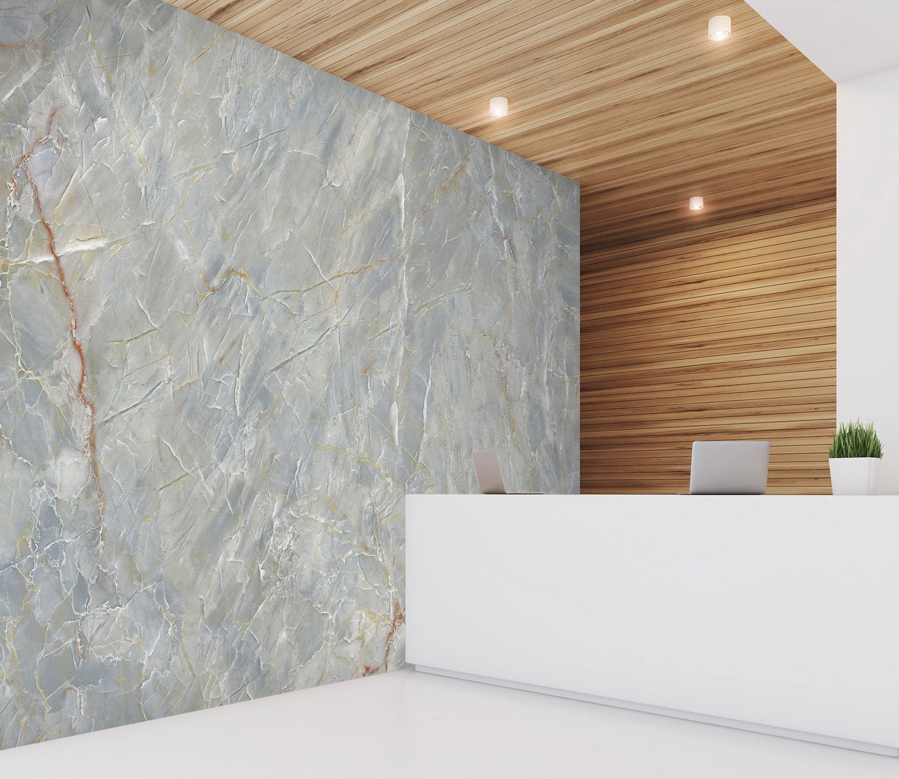 3D Elegant Texture 077 Marble Tile Texture Wallpaper AJ Wallpaper 2 