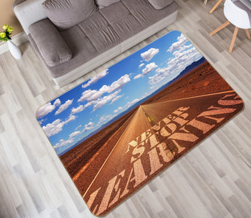 3D Highway 36172 Non Slip Rug Mat