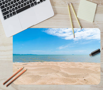 3D Beach 17022 Desk Mat