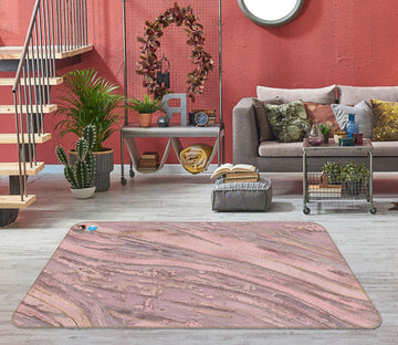 3D Brown Texture 83023 Andrea haase Rug Non Slip Rug Mat