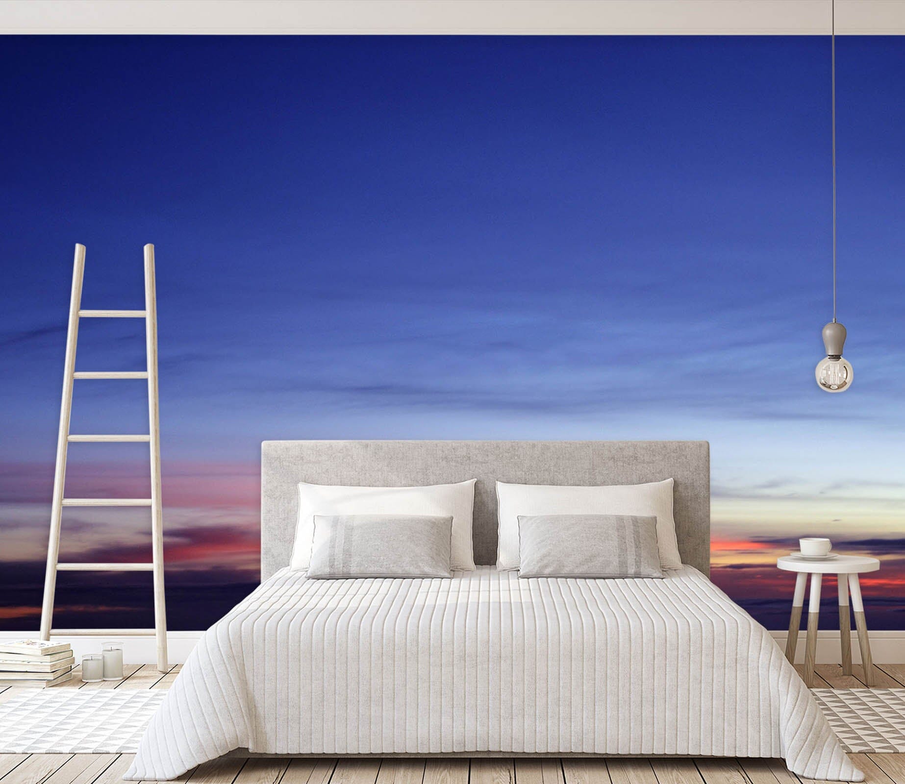 3D Blue Sky 1131 Wall Murals Wallpaper AJ Wallpaper 2 