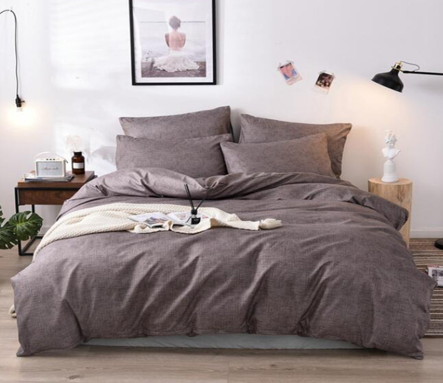 3D Grey Rice Dumpling 12024 Bed Pillowcases Quilt