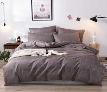 3D Grey Rice Dumpling 12024 Bed Pillowcases Quilt