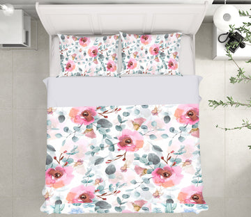 3D Pattern 18201 Uta Naumann Bedding Bed Pillowcases Quilt