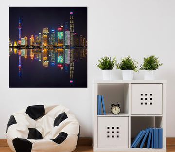 3D Colored Lights 174 Marco Carmassi Wall Sticker Wallpaper AJ Wallpaper 2 