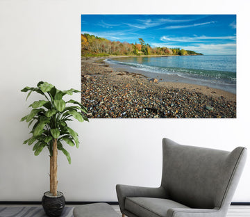 3D Seaside 61180 Kathy Barefield Wall Sticker