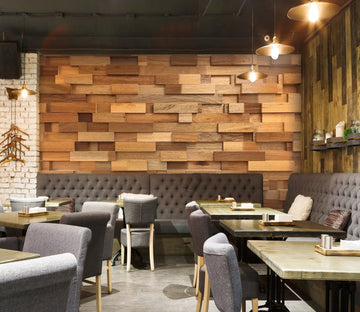 3D Yellow Bricks 1513 Wall Murals Wallpaper AJ Wallpaper 2 