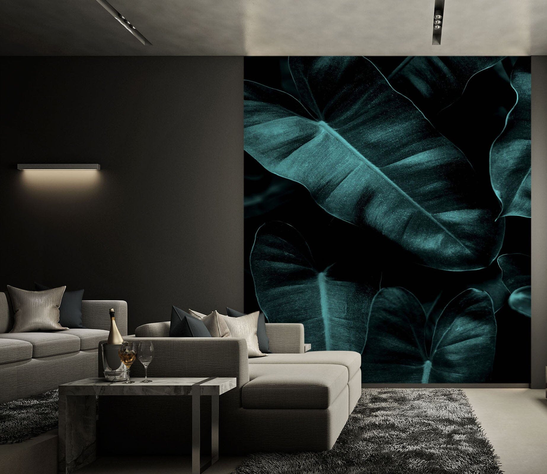3D Black Beach 1519 Boris Draschoff Wall Mural Wall Murals Wallpaper AJ Wallpaper 2 