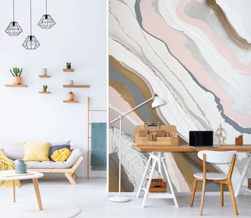 3D Color Texture 3017 Skromova Marina Wall Mural Wall Murals