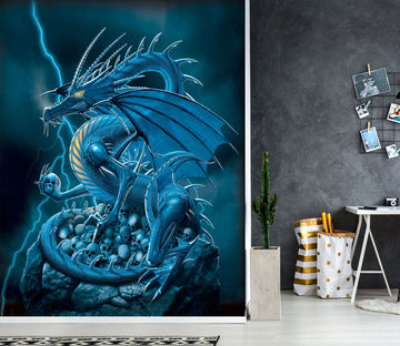 3D Comollon 1404 Wall Murals Exclusive Designer Vincent Wallpaper AJ Wallpaper 2 