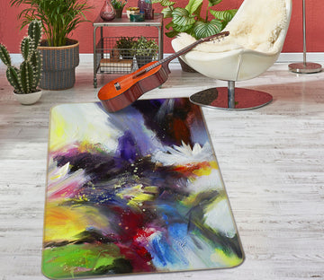 3D Pattern 32169 Non Slip Rug Mat