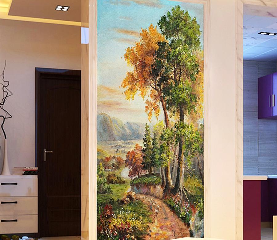 3D Scenery 380 Wall Murals Wallpaper AJ Wallpaper 2 