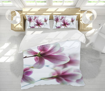 3D Flowers 86018 Jerry LoFaro bedding Bed Pillowcases Quilt