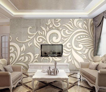 3D Branch 1137 Wall Murals Wallpaper AJ Wallpaper 2 