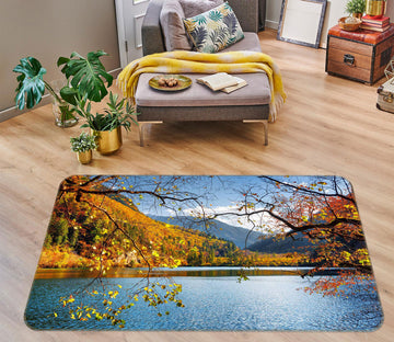 3D Landscape 77086 Non Slip Rug Mat