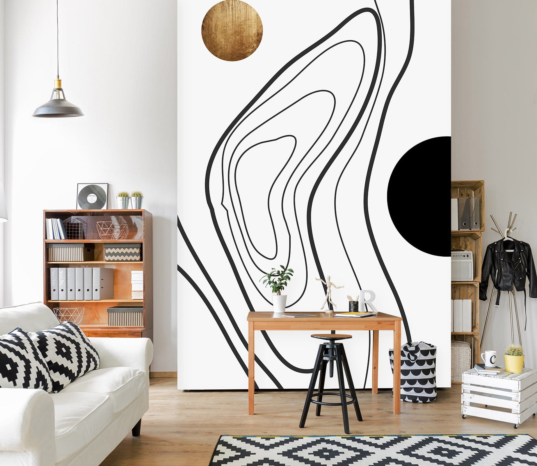 3D Abstract Galaxy 1486 Boris Draschoff Wall Mural Wall Murals Wallpaper AJ Wallpaper 2 