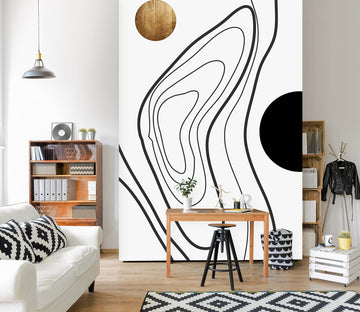 3D Abstract Galaxy 1486 Boris Draschoff Wall Mural Wall Murals Wallpaper AJ Wallpaper 2 