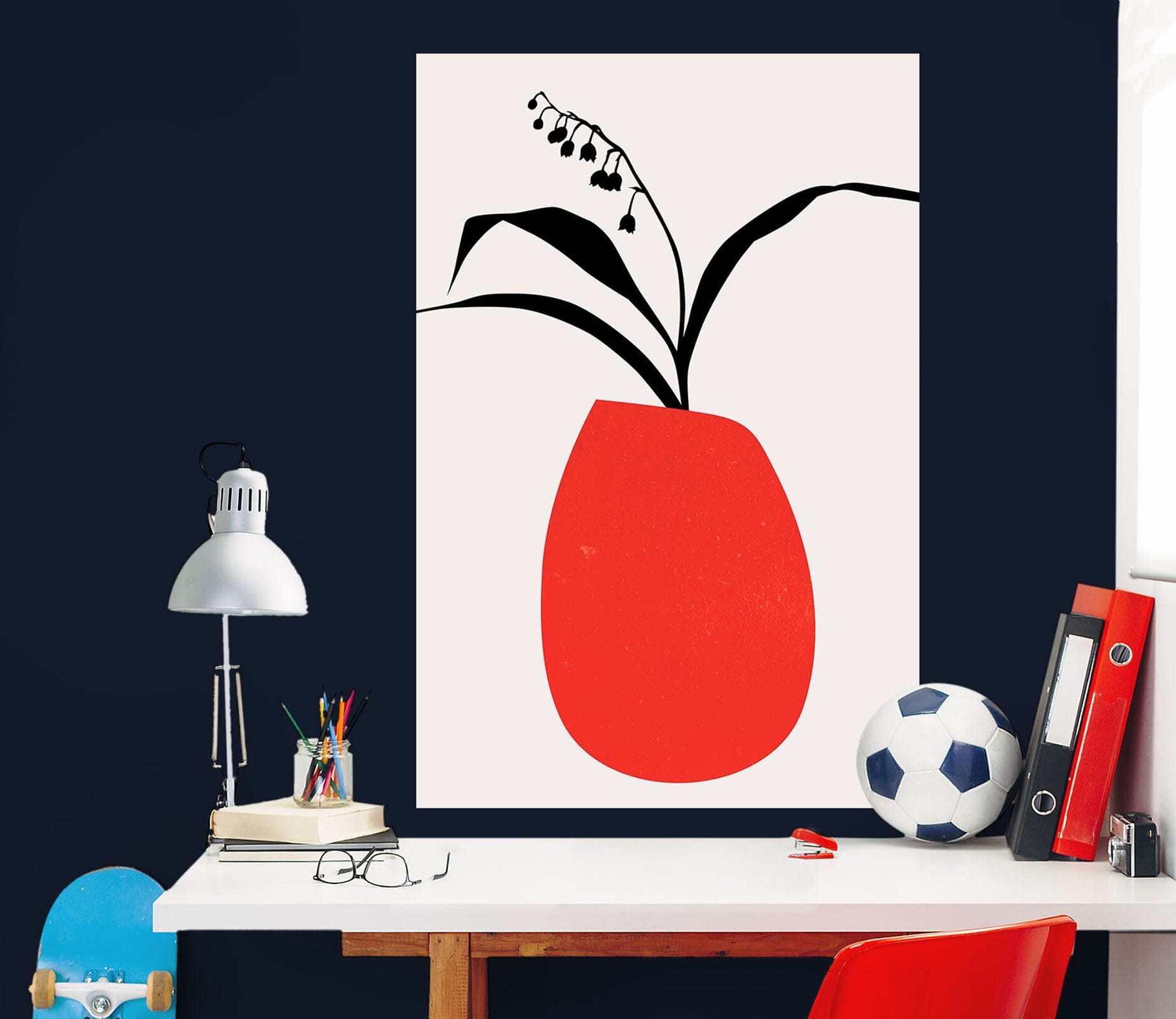 3D Growth Sprouting 239 Boris Draschoff Wall Sticker Wallpaper AJ Wallpaper 2 