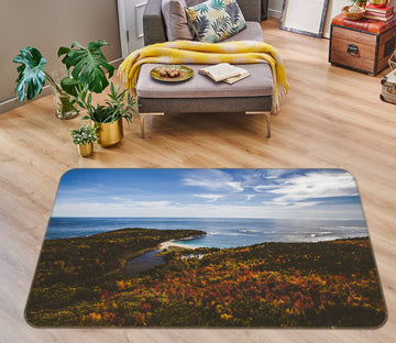 3D Mountain 35199 Non Slip Rug Mat