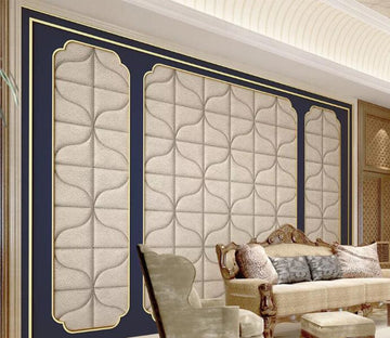 3D Minimalist Lines WC243 Wall Murals Wallpaper AJ Wallpaper 2 