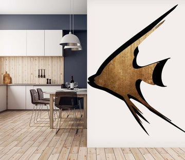 3D Cute Fish 1448 Boris Draschoff Wall Mural Wall Murals Wallpaper AJ Wallpaper 2 