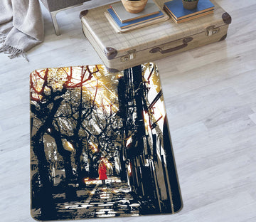 3D Street 33055 Non Slip Rug Mat