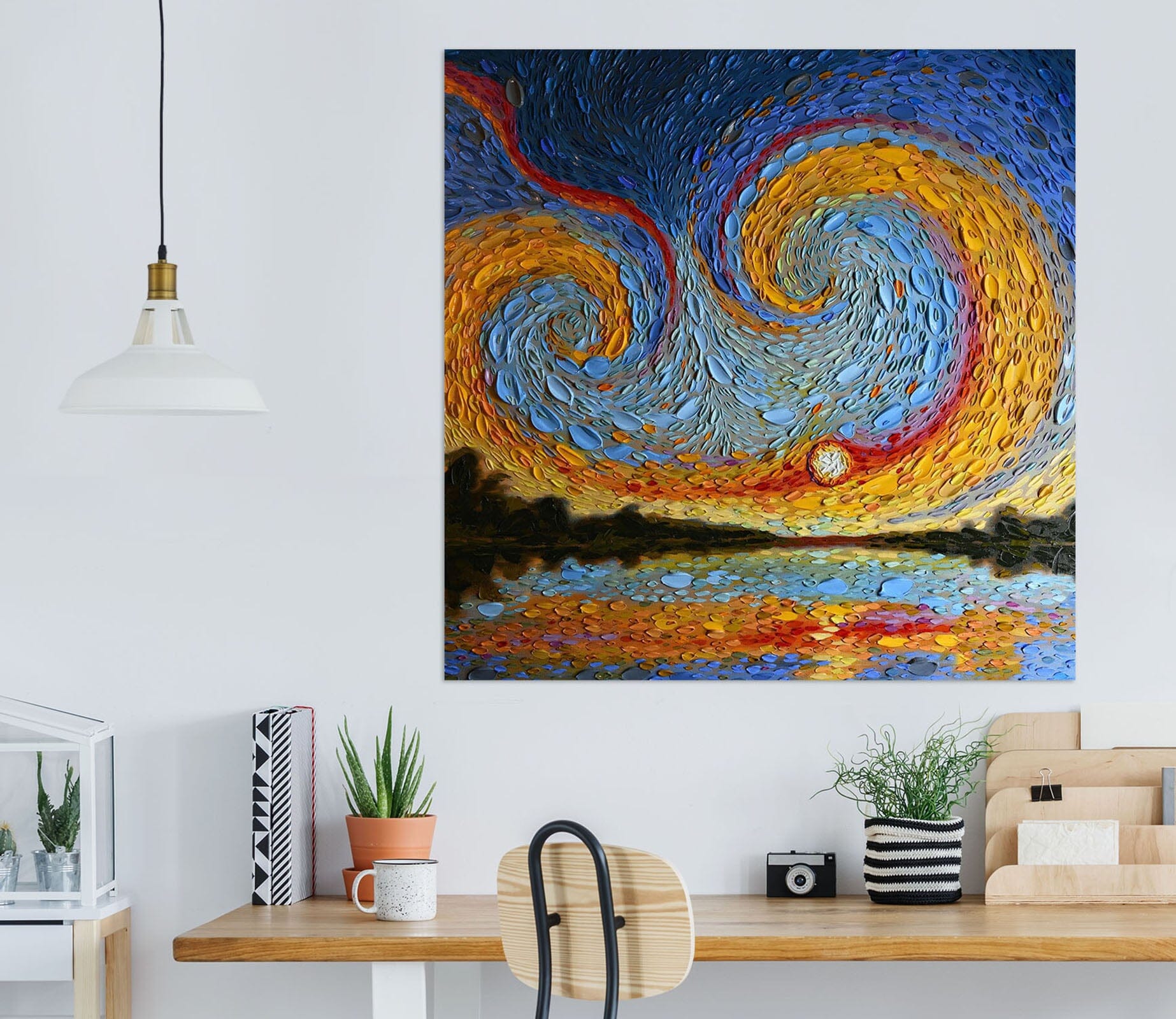 3D Colorful Shells 022 Dena Tollefson Wall Sticker Wallpaper AJ Wallpaper 2 