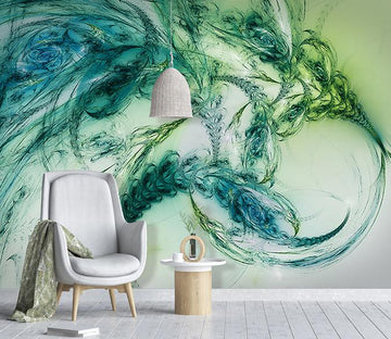 3D Abstract Lines 345 Wall Murals Wallpaper AJ Wallpaper 2 
