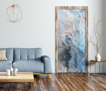 3D Pattern 25171 Door Mural