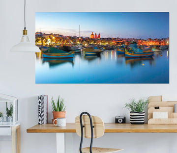 3D Grand Canal 021 Assaf Frank Wall Sticker Wallpaper AJ Wallpaper 2 