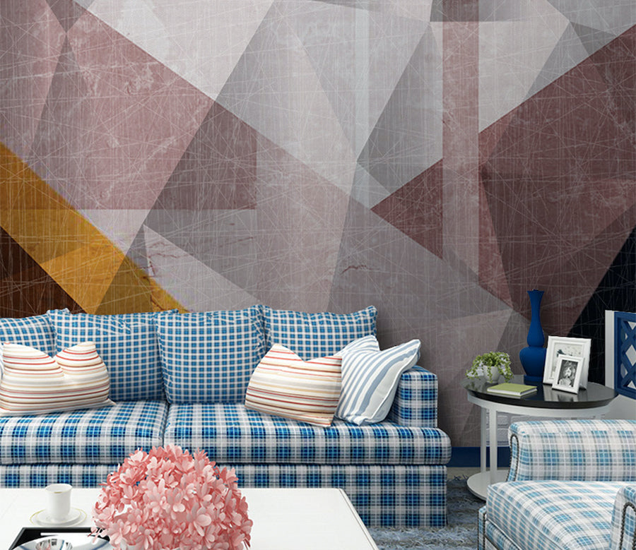 3D Brown Graphics WG059 Wall Murals