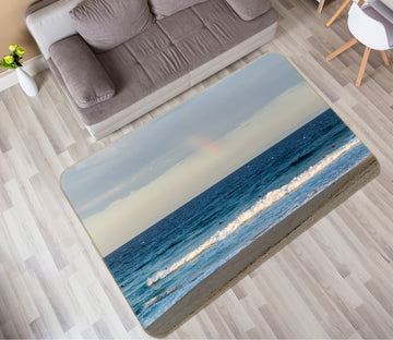 3D Seaside 65122 Non Slip Rug Mat