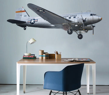 3D Historical-aircraft 0180 Vehicles Wallpaper AJ Wallpaper 