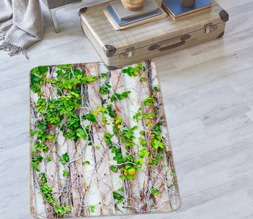 3D Trunk 77247 Non Slip Rug Mat