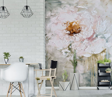 3D Paint Flower 3023 Skromova Marina Wall Mural Wall Murals