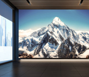 3D Sunshine Mountain 098 Wall Murals Wallpaper AJ Wallpaper 2 