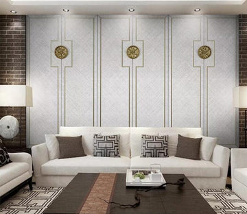 3D Simple Pattern WC169 Wall Murals Wallpaper AJ Wallpaper 2 