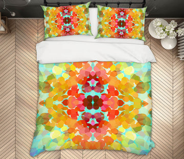 3D Swim Colors 70027 Shandra Smith Bedding Bed Pillowcases Quilt