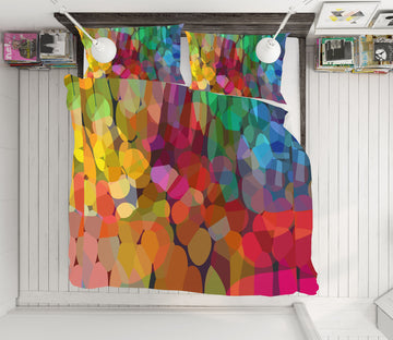 3D Aura Shandra Smith 70003 Shandra Smith Bedding Bed Pillowcases Quilt